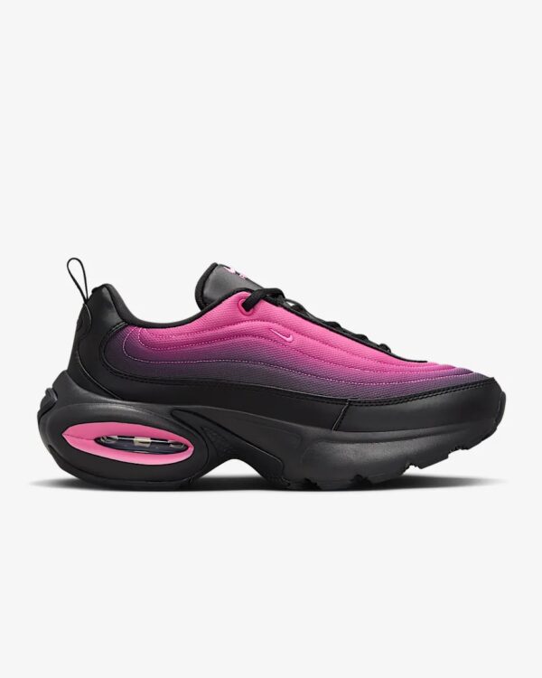 Nike Airmax Portal Black/Pinksicle/Black - Image 3